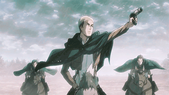 erwvi:  Erwin Smith in ACWNR Part 2 