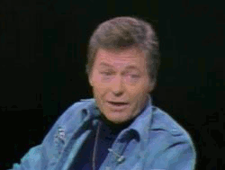deforest-kelley:  You are truly missed, De. 