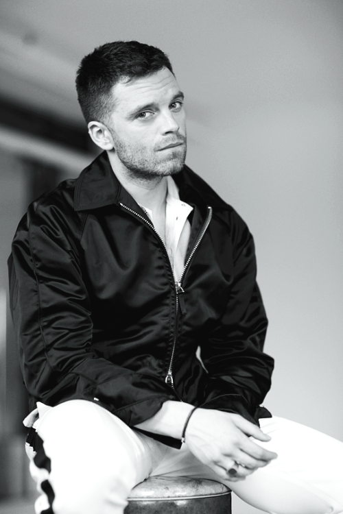 crboston:Sebastian Stan by Wish Thanasarakhan for L'Officiel Hommes Thailand