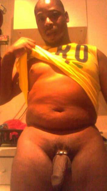Love For The Thick Man Of All Colors