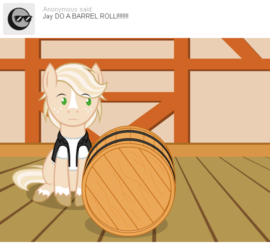 nopony-ask-mclovin:Wow…. what are you plotting, Corel…?  X3