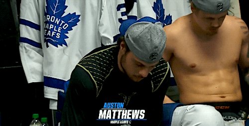 for-that-cotton-candy:hello kappy | scp 2019, leafs @ bruins | game 7