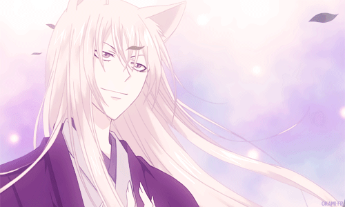 Kamisama Kiss Yandere Tomoe (past Tomoe) Fell In Love With A Human Girl, Hc Or Scenario.