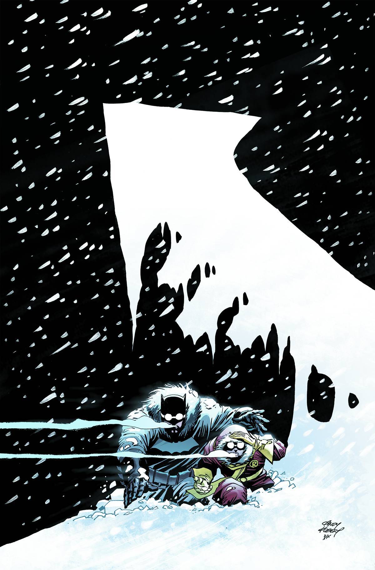 Dark Knight III: The Master Race #3
The chips are down and Batman is looking for allies as Frank Miller’s grim superhero epic continues! Look for Dark Knight III: The Master Race #3, out Wednesday January 20 at Curious Comics!