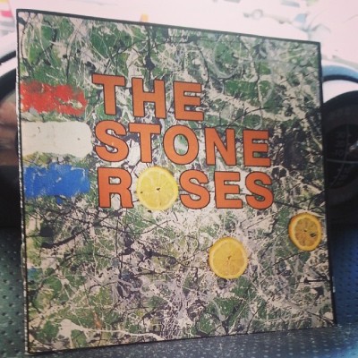 This album by #thestoneroses is over 20 years old and more hip than most hipsters. #truly #aintlyin #sogood #britpop