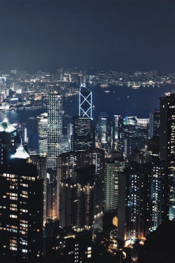 envyavenue:  Hong Kong by Sven Scheuermeier.