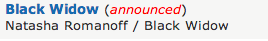 afadingoctober:
“ balancingtheledger:
“ jaredsadalecki:
“ why is no one talking about this
”
‘Black Widow’ is listed for 2015 on Scarlett Johansson’s IMDB page.
” ”