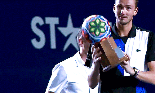 DANIIL MEDVEDEV Wins Los Cabos Open 2022