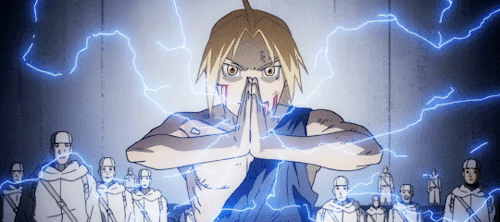 twotheleft - “This is the last transmutation the Fullmetal...