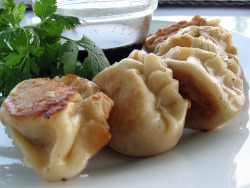 im-horngry:  Vegan Dumplings - As Requested!