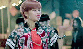Rabbit Princess Im Nayeon Twice Ooh Ahh하게 Like Ooh Ahh Jeongyeon Cut