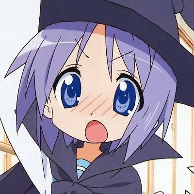 Lucky Star Icons (っ °Д °;)っ