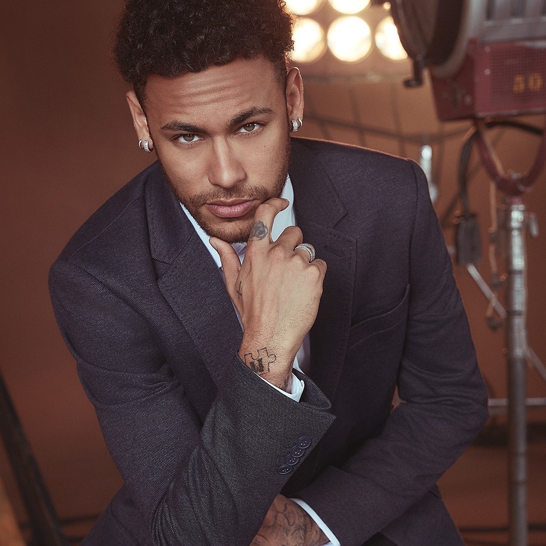 Neymar Black Suit – JB suites