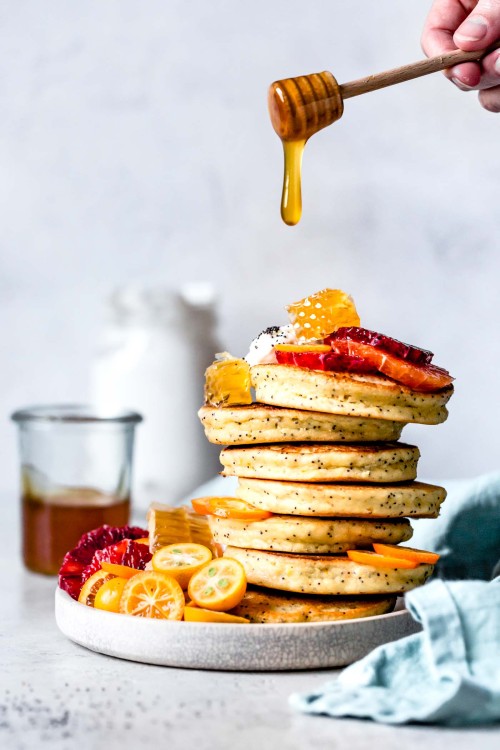 delta-breezes: Almond Flour Pancakes, {GF} | The Bojon Gourmet