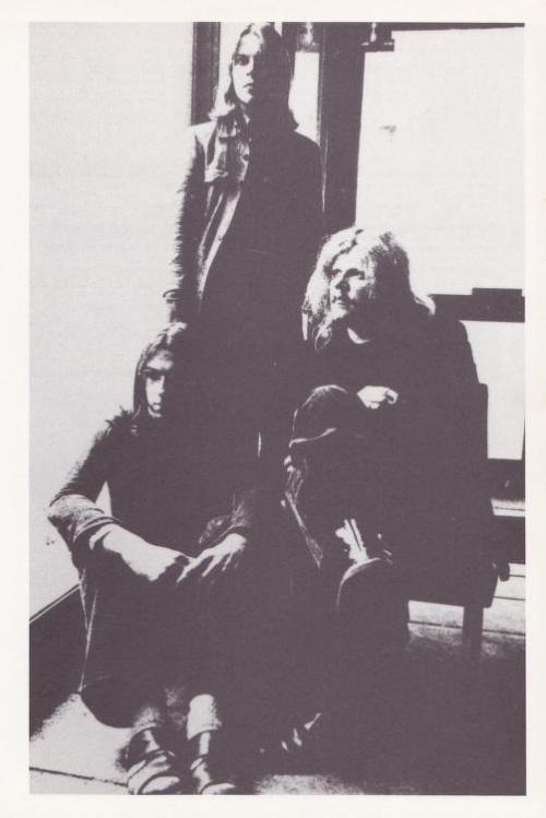 Tangerine Dream circa 1972