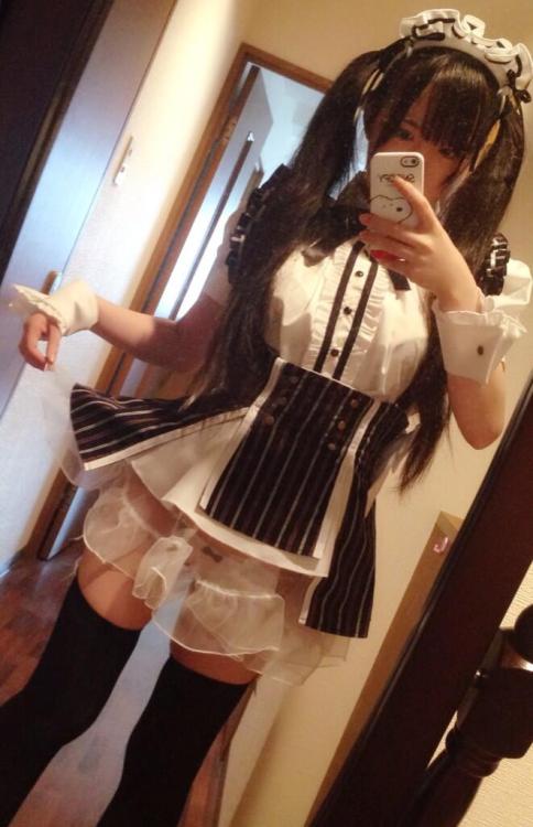 cosplayeverywhere:  Maid (メイド)
