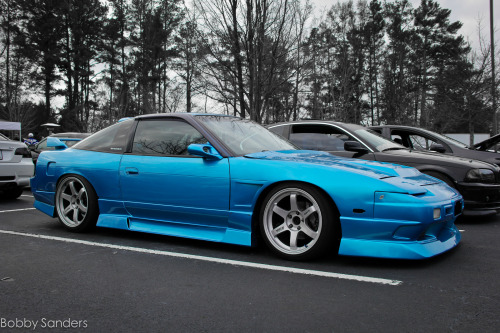 jdmlifestyle:  Such a sick set-up! Photo By: Bobby Sanders