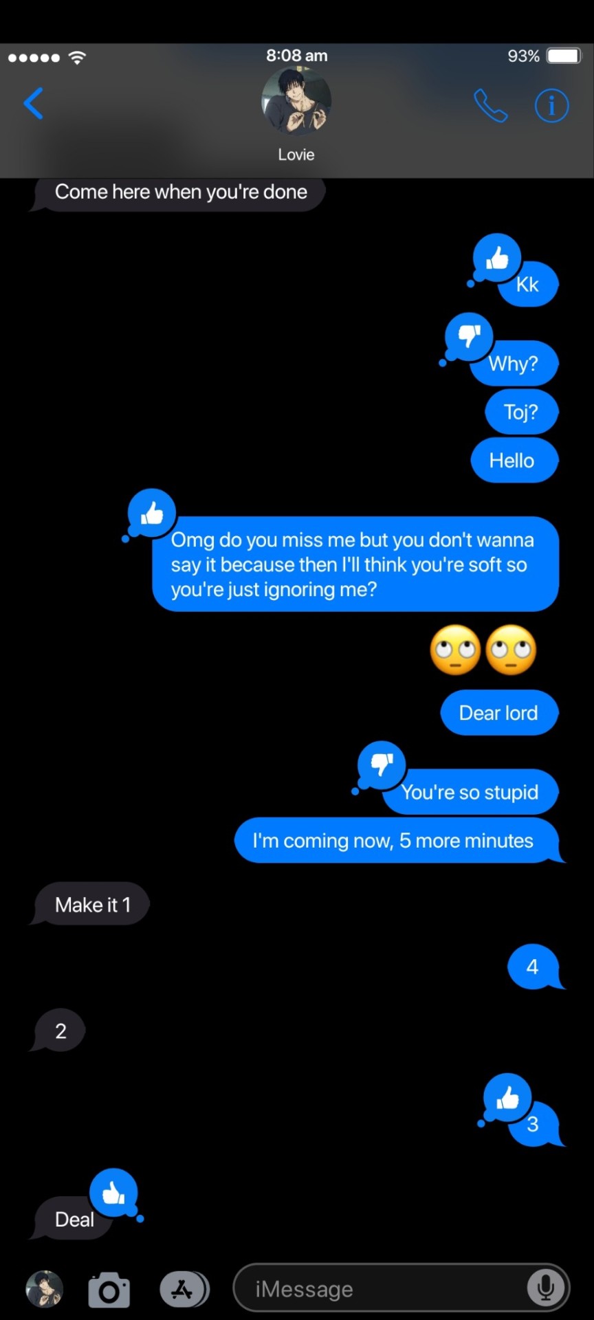 ...