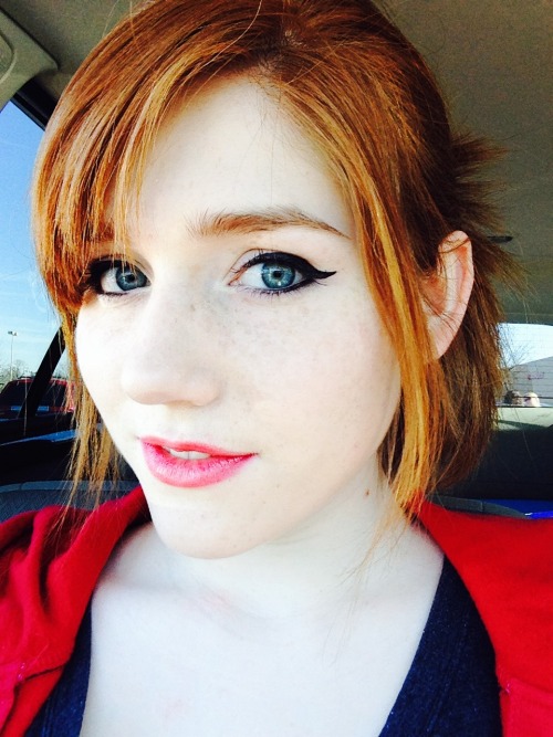 rodgertheshrubber:  I feel pretty today