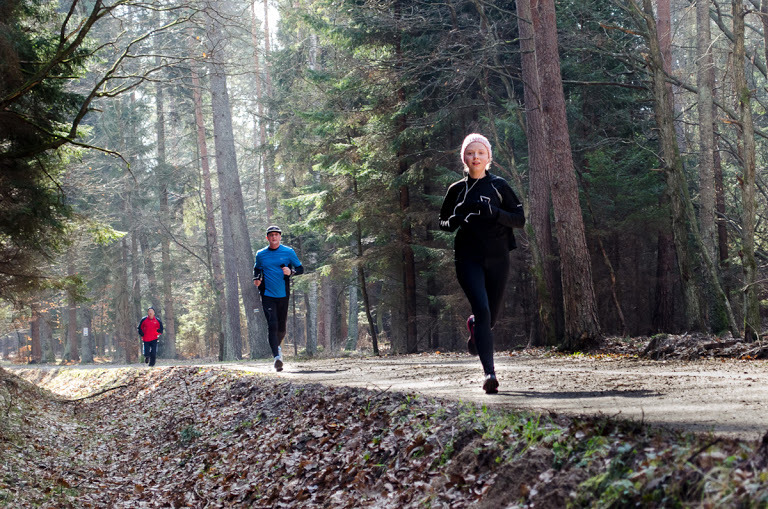 tothemarathonandback:  A few photos from last race. Beautiful, huh? :) 