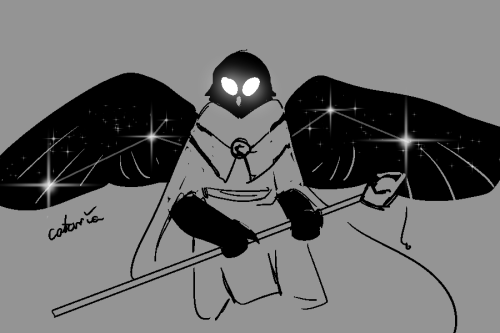 Dnd Concepts For A Circle Of Stars Druid, Astral Elf And Owlin. I Wont Be Using Them, But I Still Like