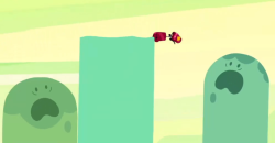 Remember when Garnet murdered a mountain