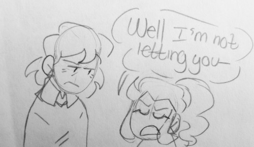 I Probably Shouldn't Go That Deep Into The Dadnacio Au But