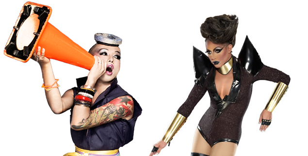 biancaslayrio-deactivated201405:  my dream cast // rupaul’s drag race all-stars