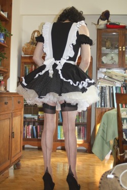 The Sissy Maids & Other Uniformed Gurls