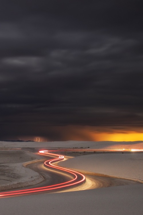 packlight-travelfar:  (via 500px / Storming into Sunset by Danilo Faria)