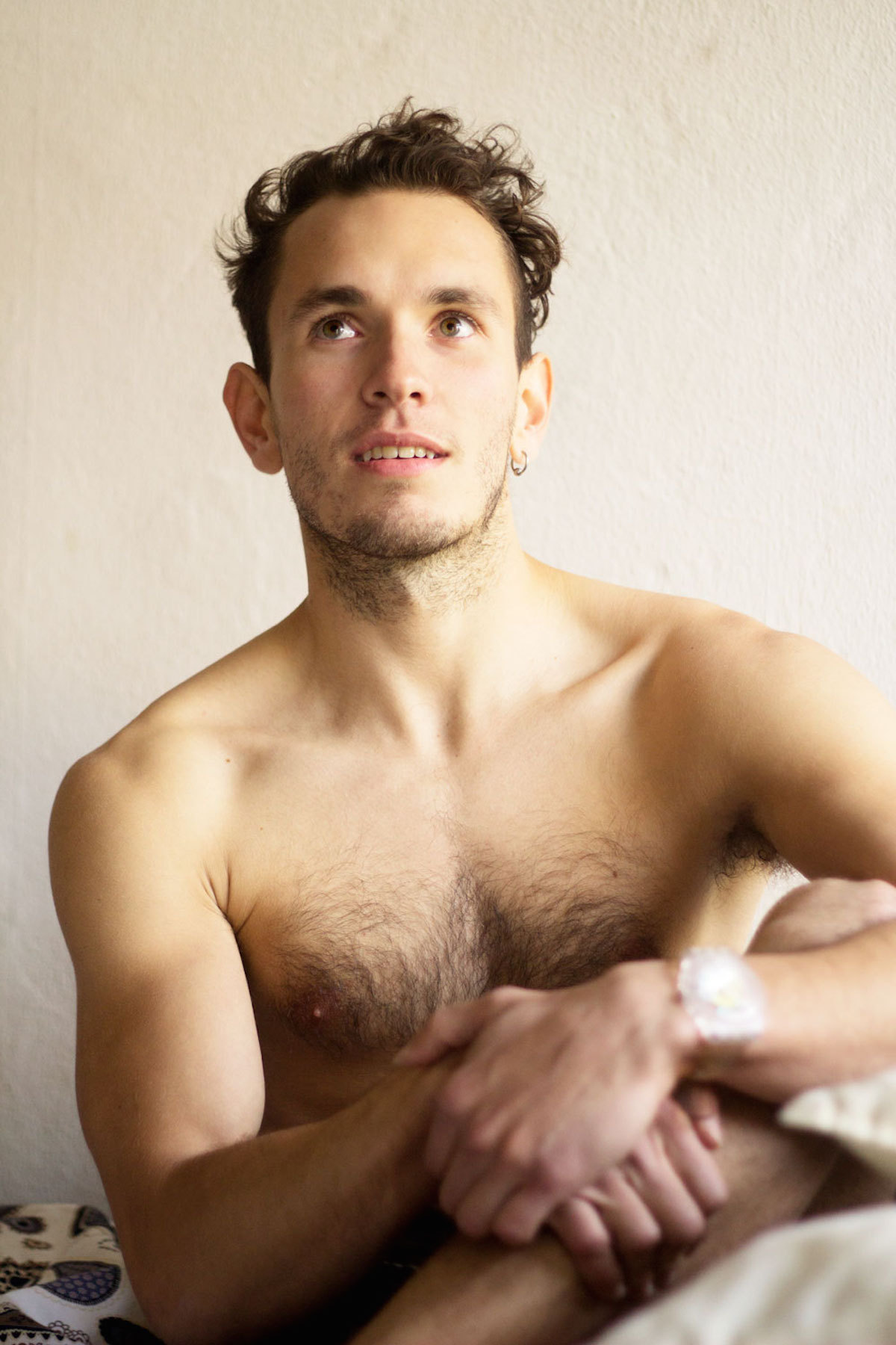 summerdiaryproject:   EXCLUSIVE      LUIS     PHOTOGRAPHED IN BERLIN BY  FEDYA