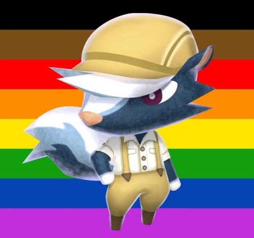 straightboyfriend:LGBT pride animal crossing icons ️‍anyone can use, no need to credit me!