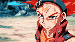 ygo-gx:  Crow Hogan || Episode 120 Reaction: 