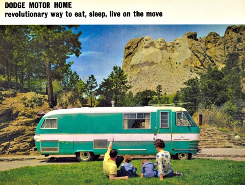 Dodge Motor Home 1963 
