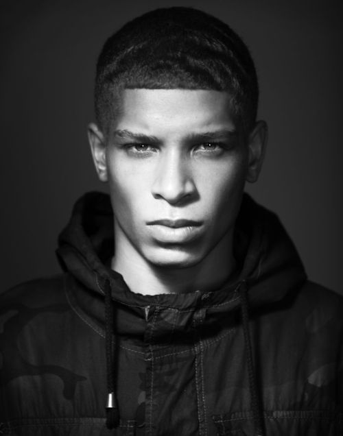 blackmalemodels:Chuck Achike in FM New Class shot by  Michael Furlonger for Fashionisto Exclusive 