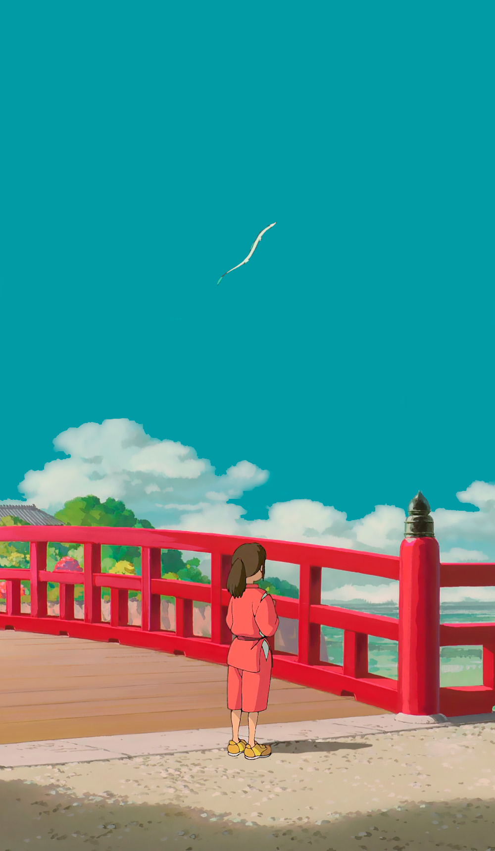 dayanafrias01:  Spirited Away | Movie