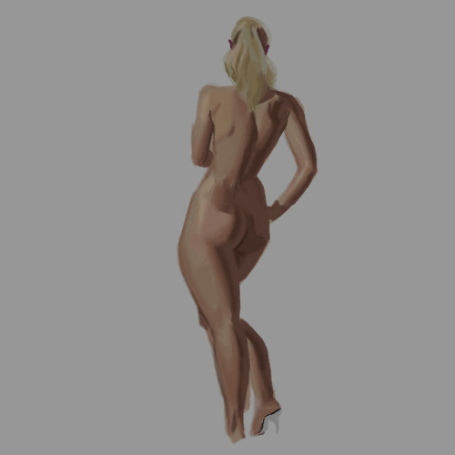 More painting exercices