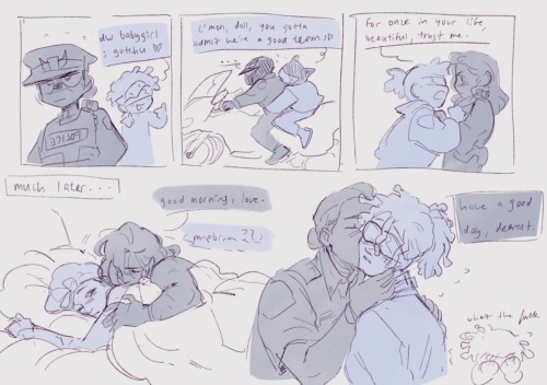 Every Time I Draw Hf Jazzprowl It Slowly Gets Raunchier Sorry Guys