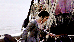 captain-flint:I am asking you to come with me so that I can save your life. I have come upon some in