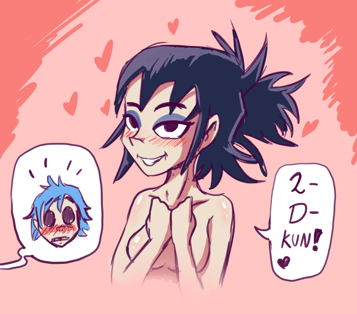 raicosama:  The quest for another ship: Day 5  Doodle of noodle! Good rhyme!https://www.youtube.com/watch?v=xMeDW1lnDp0
