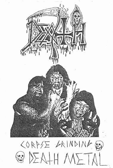 amiranizer:  Feel the stench of this corpse grinding death metal…