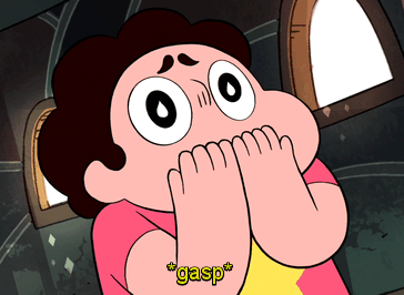 astriferaa:please someone make a gif of steven in Giant Woman saying ‘MY SON’