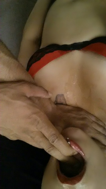 mrandmrsdoesdirtylilsecret:  Daddy is always told how lucky he is to have me, but I am the lucky one.  He treats me like a princess & fucks me like a slut. When Daddy is in it for me he brings me to extasy so many Earth shattering times, I lose count.