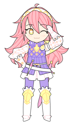 umarun-k:  got my Soleil build to +10 today. Coincidentally, it is also her birthday!   🎉    🎉  