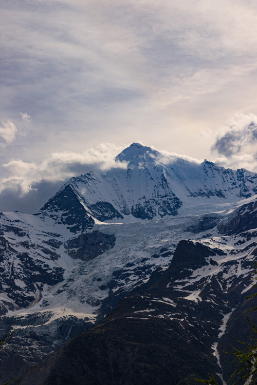 Dying glacier - Alpine Haute Route, June 2021photo by: nature-hiking