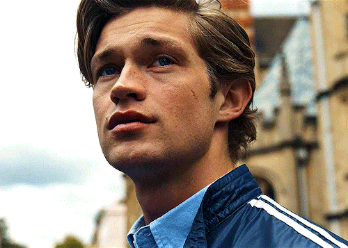 DAMIAN HARDUNG As JAMES BEAUFORT MAXTON HALL SEASON 1 (requested By Anon)