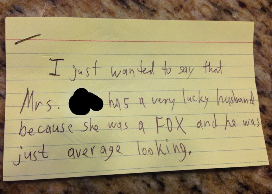 pleatedjeans:  Kids Say the Darndest Things (21 Pics)  Full thug level