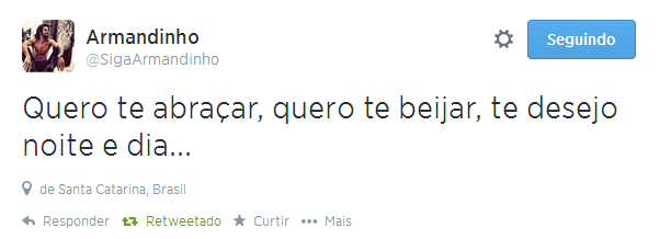 mantém boa conduta