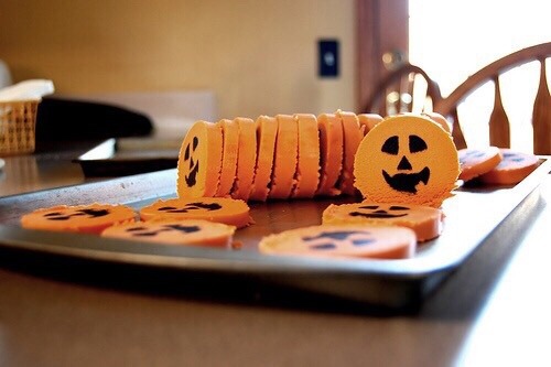cozyinautumn: This is halloween