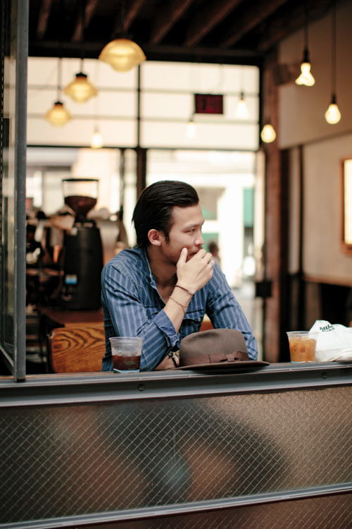 justinchungphotography:  Nate Bui. 